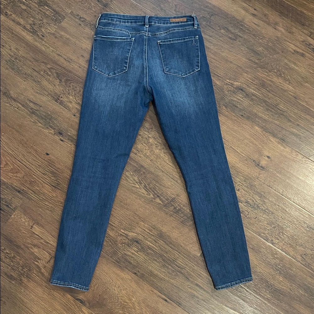 Articles of Society Skinny Jeans Sz 28 - Picture 6 of 12